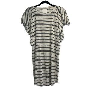 Billabong | EUC Striped T-Shirt Cover Up Dress